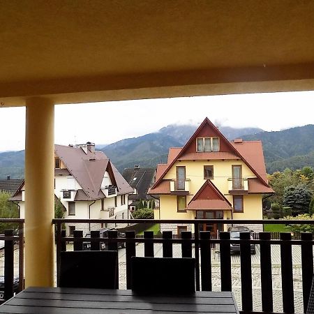 Apartament Giewont Panorama Kościelisko Εξωτερικό φωτογραφία