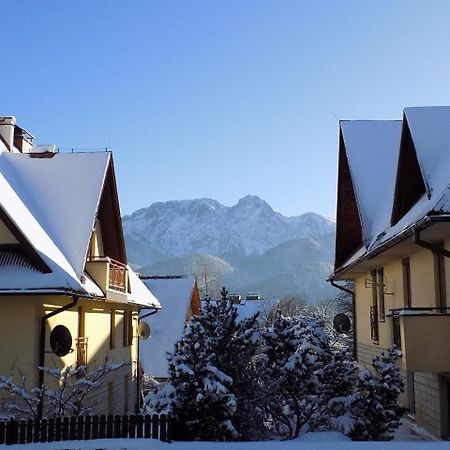 Apartament Giewont Panorama Kościelisko Εξωτερικό φωτογραφία
