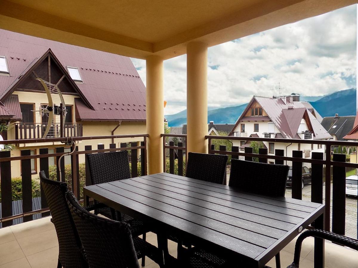 Apartament Giewont Panorama Kościelisko Εξωτερικό φωτογραφία