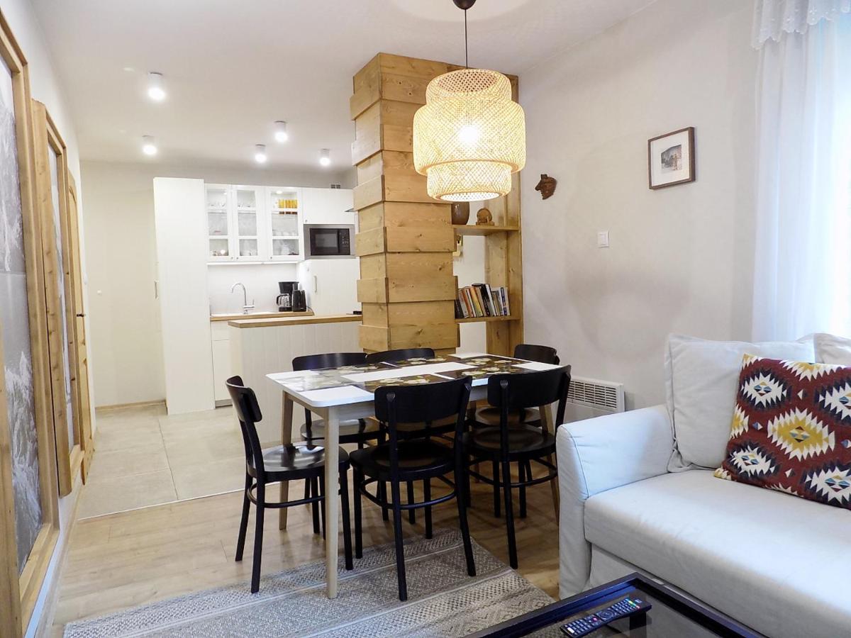 Apartament Giewont Panorama Kościelisko Εξωτερικό φωτογραφία