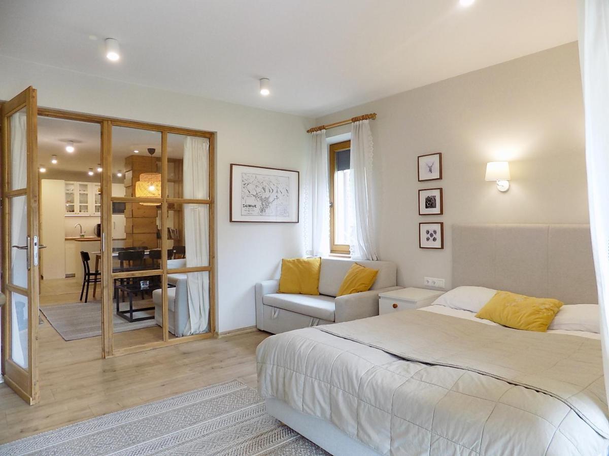 Apartament Giewont Panorama Kościelisko Εξωτερικό φωτογραφία