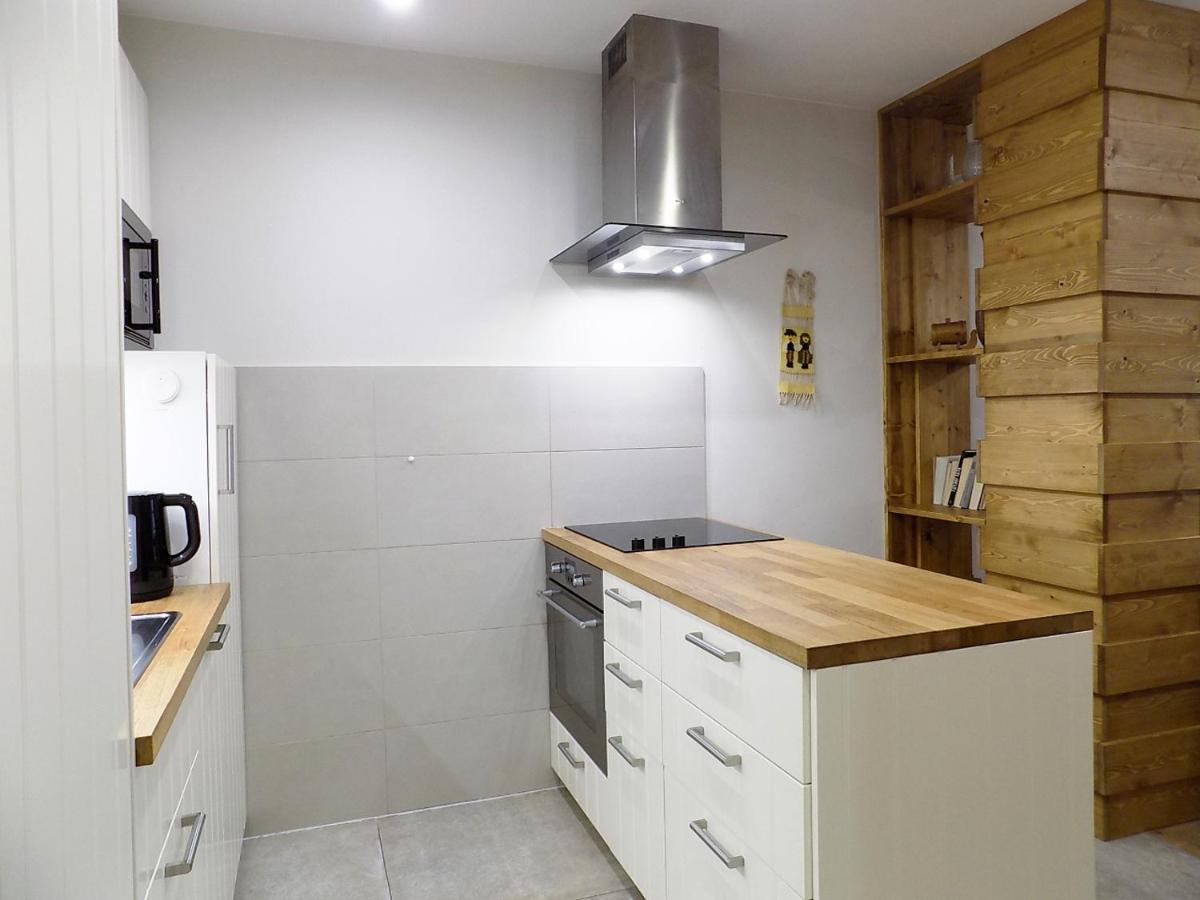 Apartament Giewont Panorama Kościelisko Εξωτερικό φωτογραφία